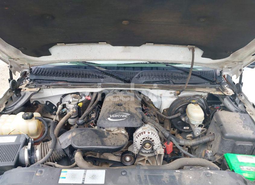 Photo 10 of 2007 Chevrolet Silverado 1500 CLASSIC LS (VIN 2GCEC13V571155409)