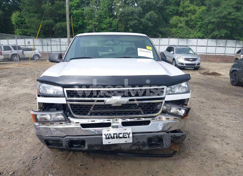 Photo 12 of 2007 Chevrolet Silverado 1500 CLASSIC LS (VIN 2GCEC13V571155409)