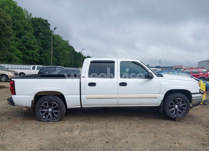 Photo 13 of 2007 Chevrolet Silverado 1500 CLASSIC LS (VIN 2GCEC13V571155409)
