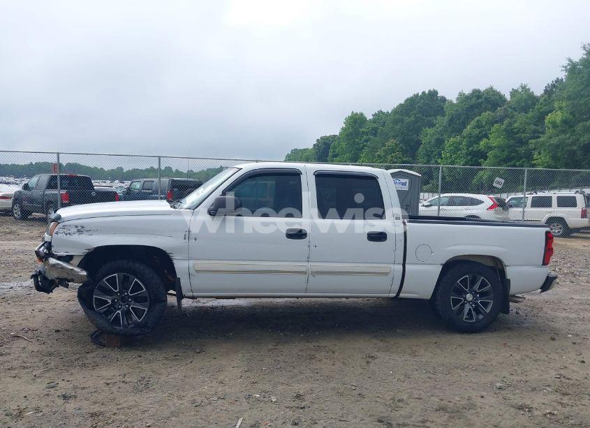 Photo 14 of 2007 Chevrolet Silverado 1500 CLASSIC LS (VIN 2GCEC13V571155409)