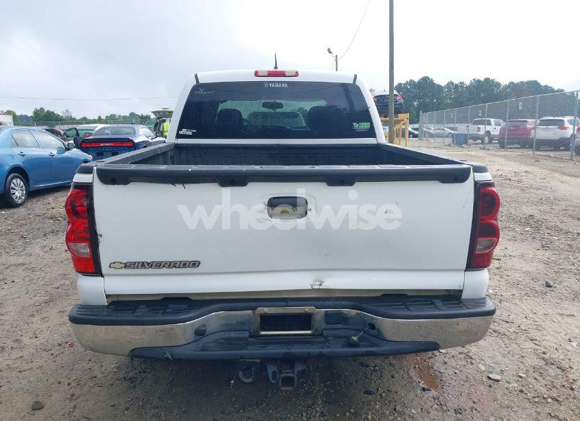 Photo 16 of 2007 Chevrolet Silverado 1500 CLASSIC LS (VIN 2GCEC13V571155409)