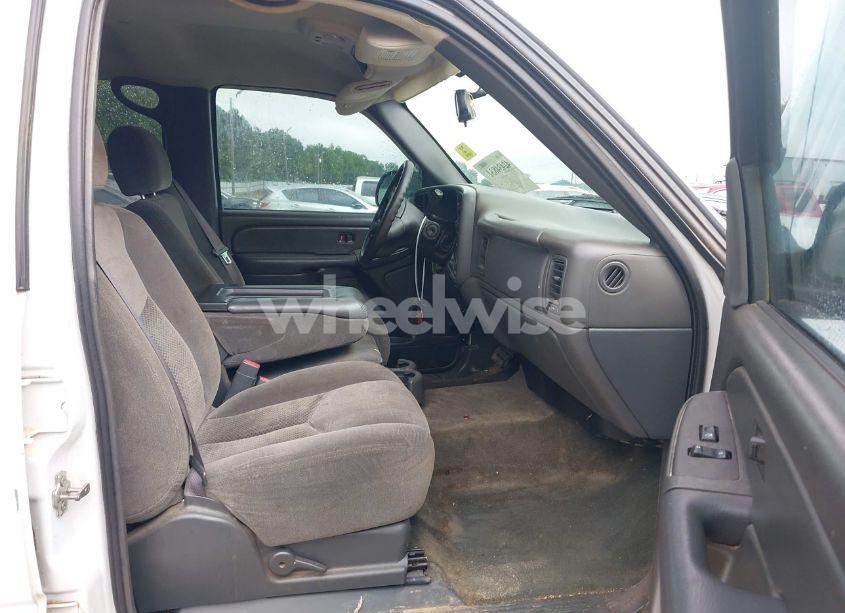 Photo 5 of 2007 Chevrolet Silverado 1500 CLASSIC LS (VIN 2GCEC13V571155409)