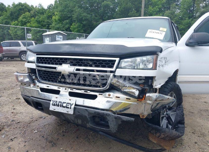 Photo 6 of 2007 Chevrolet Silverado 1500 CLASSIC LS (VIN 2GCEC13V571155409)