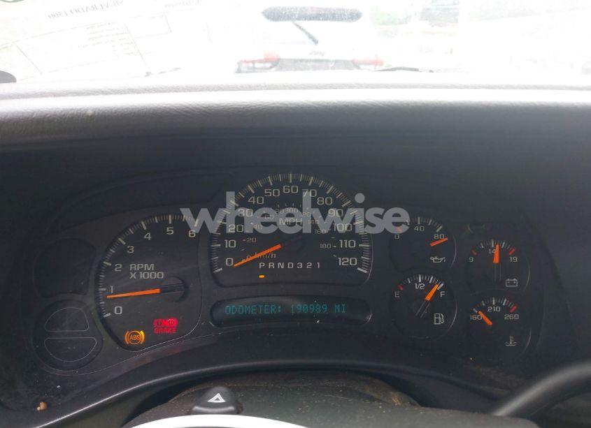 Photo 7 of 2007 Chevrolet Silverado 1500 CLASSIC LS (VIN 2GCEC13V571155409)