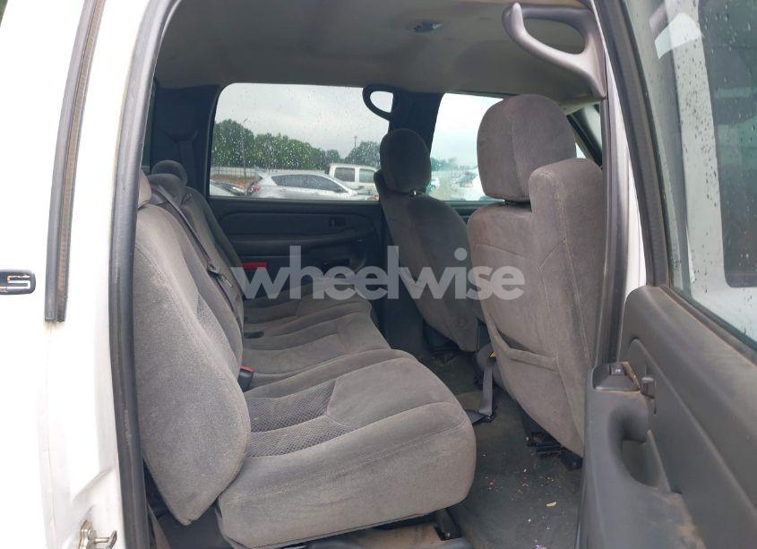 Photo 8 of 2007 Chevrolet Silverado 1500 CLASSIC LS (VIN 2GCEC13V571155409)