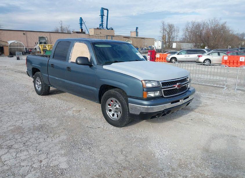 2007 Chevrolet Silverado 1500 CLASSIC LS (VIN 2GCEC13V571170606) main photo