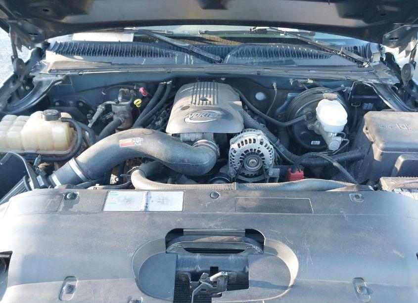 Photo 10 of 2007 Chevrolet Silverado 1500 CLASSIC LS (VIN 2GCEC13V571170606)