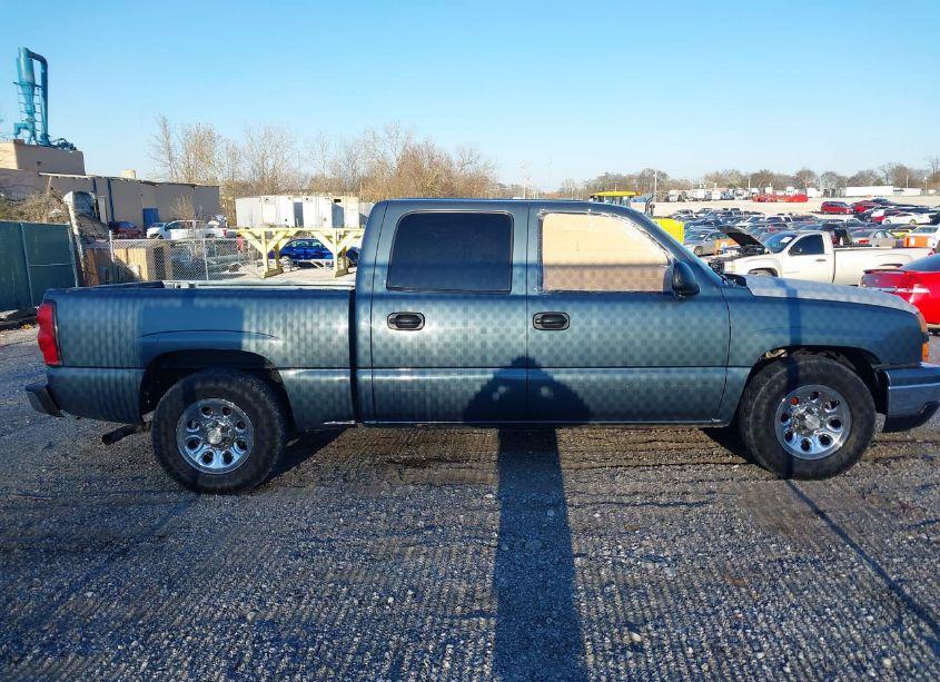 Photo 13 of 2007 Chevrolet Silverado 1500 CLASSIC LS (VIN 2GCEC13V571170606)