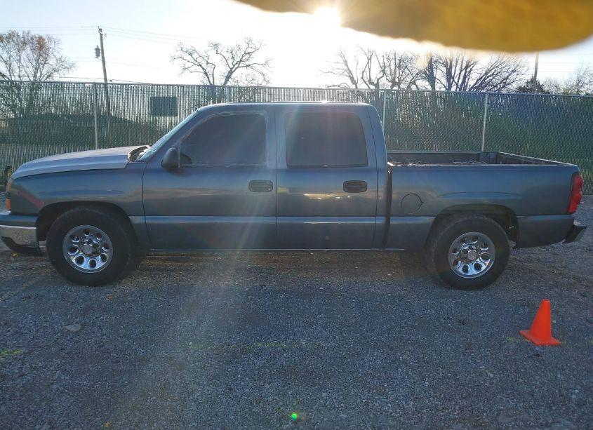 Photo 14 of 2007 Chevrolet Silverado 1500 CLASSIC LS (VIN 2GCEC13V571170606)