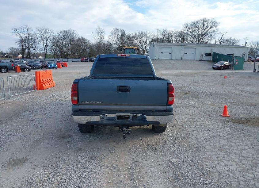 Photo 16 of 2007 Chevrolet Silverado 1500 CLASSIC LS (VIN 2GCEC13V571170606)