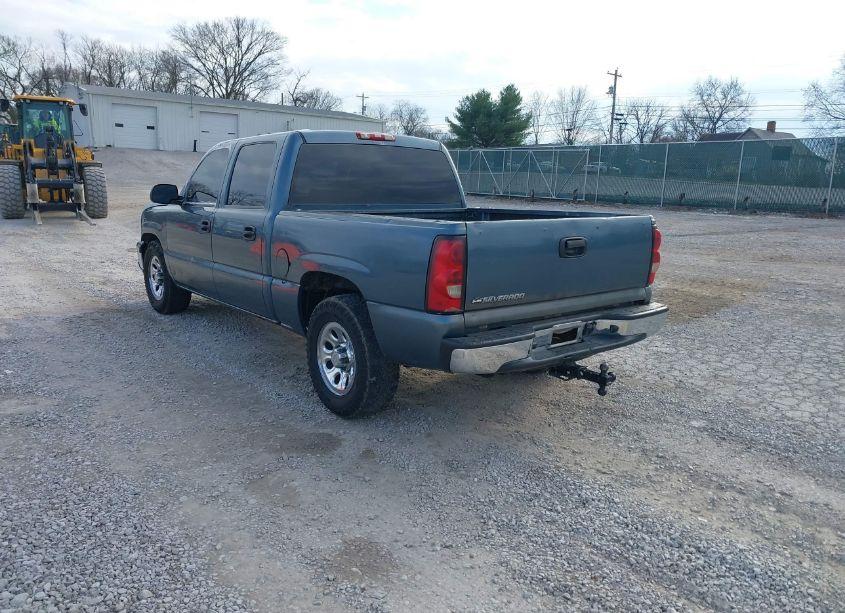 Photo 3 of 2007 Chevrolet Silverado 1500 CLASSIC LS (VIN 2GCEC13V571170606)