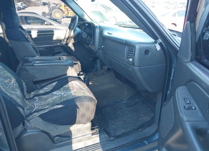 Photo 5 of 2007 Chevrolet Silverado 1500 CLASSIC LS (VIN 2GCEC13V571170606)