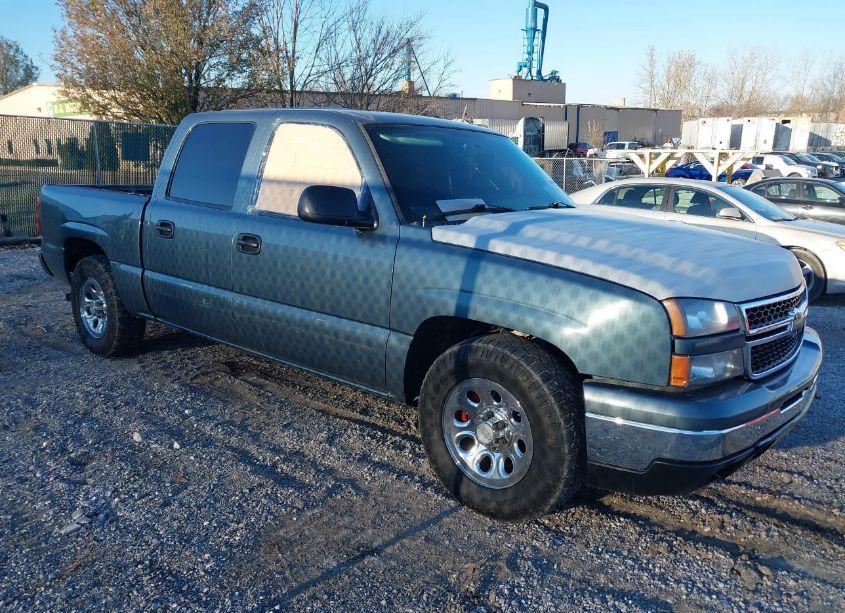 Photo 6 of 2007 Chevrolet Silverado 1500 CLASSIC LS (VIN 2GCEC13V571170606)