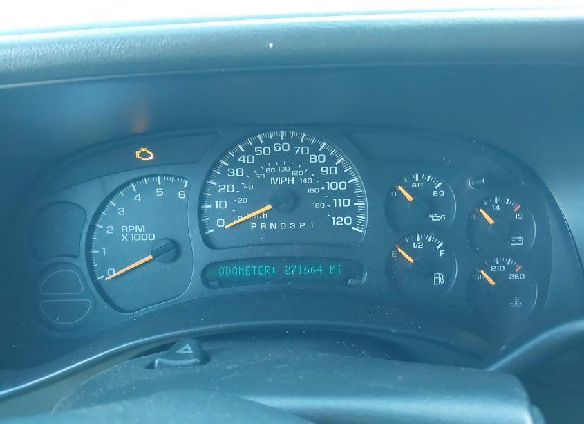 Photo 7 of 2007 Chevrolet Silverado 1500 CLASSIC LS (VIN 2GCEC13V571170606)