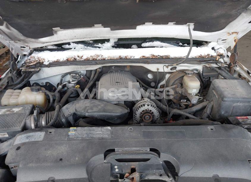 Photo 10 of 2007 Chevrolet Silverado 1500 CLASSIC LS (VIN 2GCEC13V671126260)