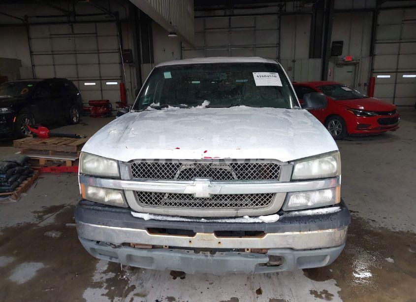 Photo 12 of 2007 Chevrolet Silverado 1500 CLASSIC LS (VIN 2GCEC13V671126260)