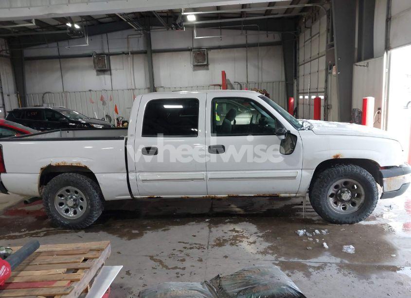 Photo 13 of 2007 Chevrolet Silverado 1500 CLASSIC LS (VIN 2GCEC13V671126260)