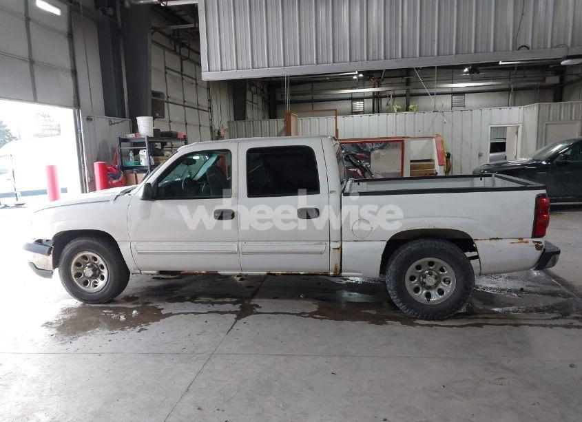 Photo 14 of 2007 Chevrolet Silverado 1500 CLASSIC LS (VIN 2GCEC13V671126260)