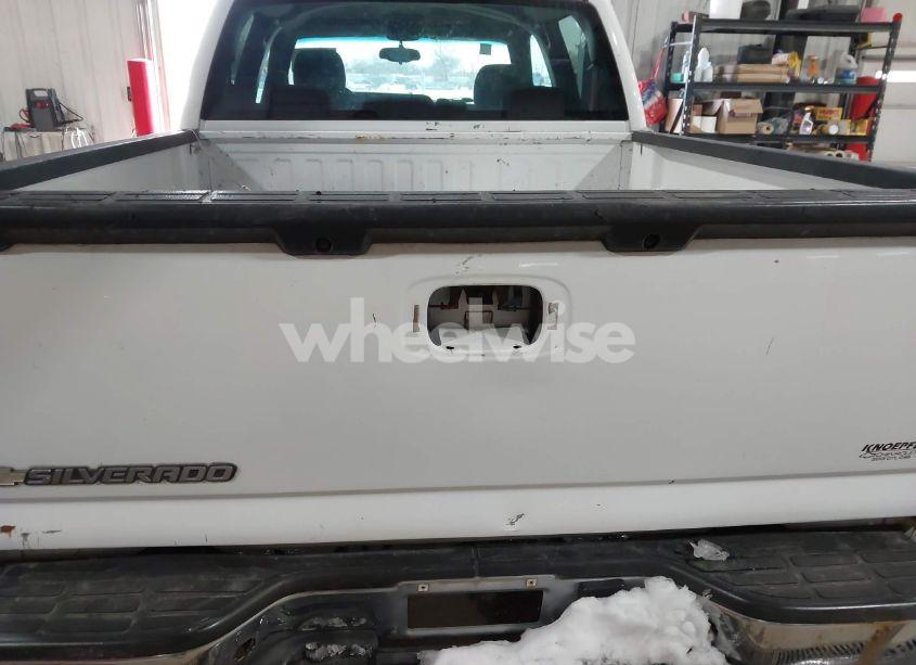 Photo 17 of 2007 Chevrolet Silverado 1500 CLASSIC LS (VIN 2GCEC13V671126260)