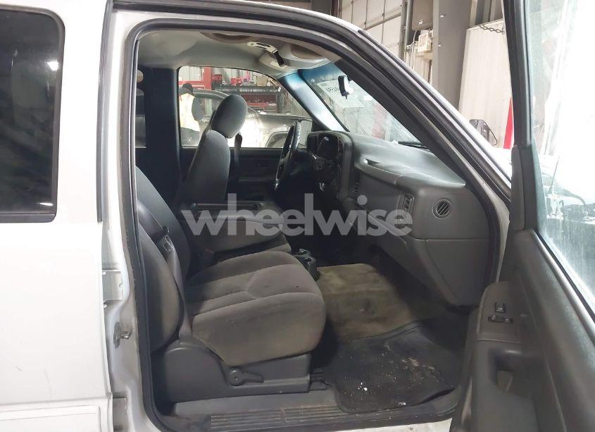 Photo 5 of 2007 Chevrolet Silverado 1500 CLASSIC LS (VIN 2GCEC13V671126260)