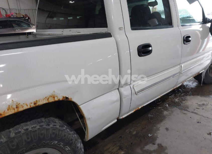 Photo 6 of 2007 Chevrolet Silverado 1500 CLASSIC LS (VIN 2GCEC13V671126260)