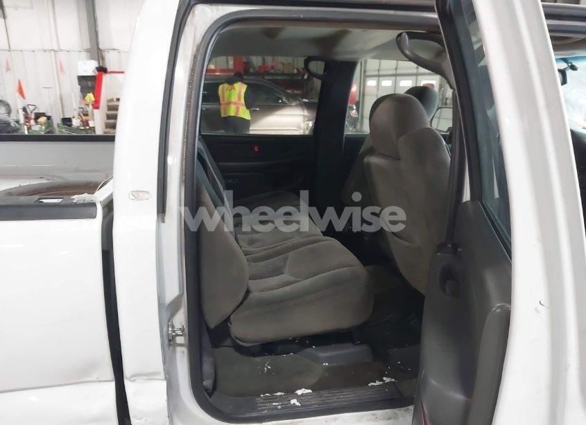 Photo 8 of 2007 Chevrolet Silverado 1500 CLASSIC LS (VIN 2GCEC13V671126260)