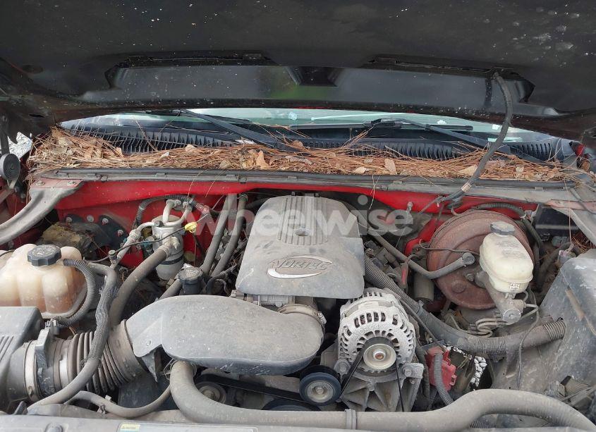 Photo 10 of 2007 Chevrolet Silverado 1500 CLASSIC LS (VIN 2GCEC13V671133256)