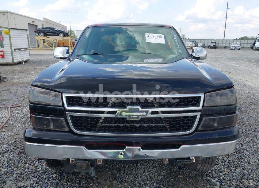 Photo 12 of 2007 Chevrolet Silverado 1500 CLASSIC LS (VIN 2GCEC13V671133256)