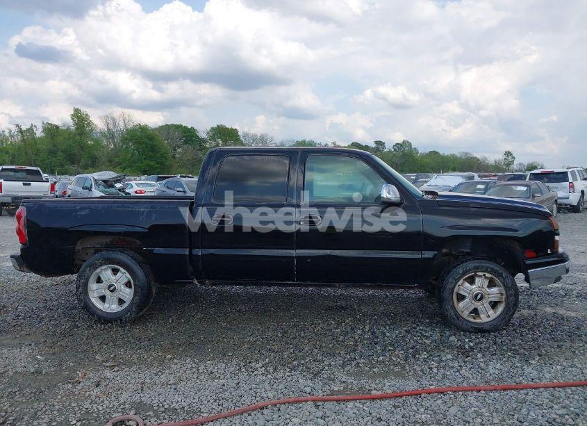 Photo 13 of 2007 Chevrolet Silverado 1500 CLASSIC LS (VIN 2GCEC13V671133256)