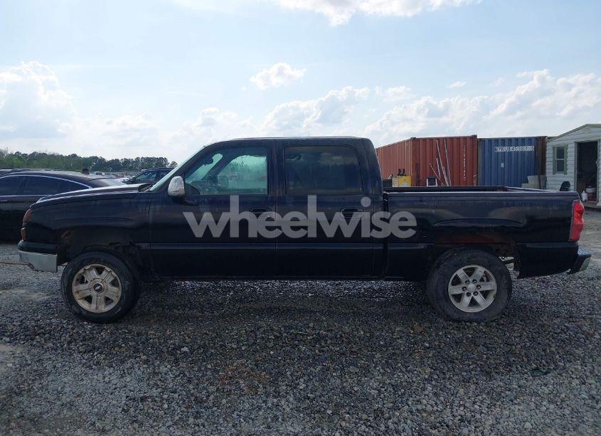 Photo 14 of 2007 Chevrolet Silverado 1500 CLASSIC LS (VIN 2GCEC13V671133256)