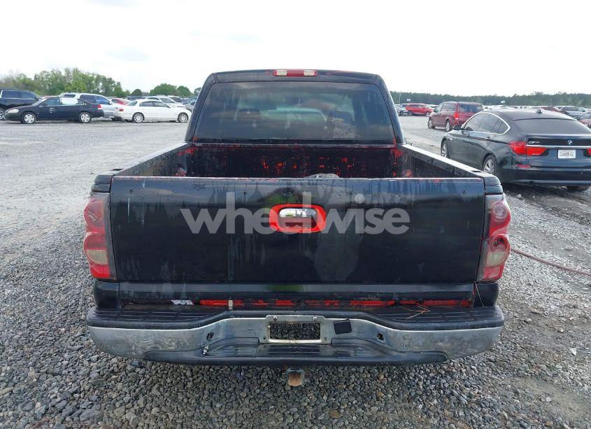 Photo 16 of 2007 Chevrolet Silverado 1500 CLASSIC LS (VIN 2GCEC13V671133256)