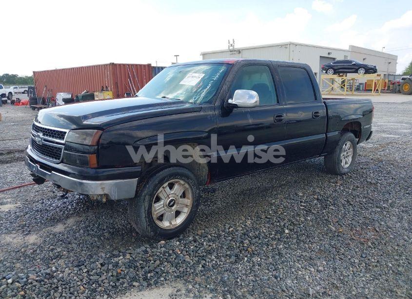 Photo 2 of 2007 Chevrolet Silverado 1500 CLASSIC LS (VIN 2GCEC13V671133256)