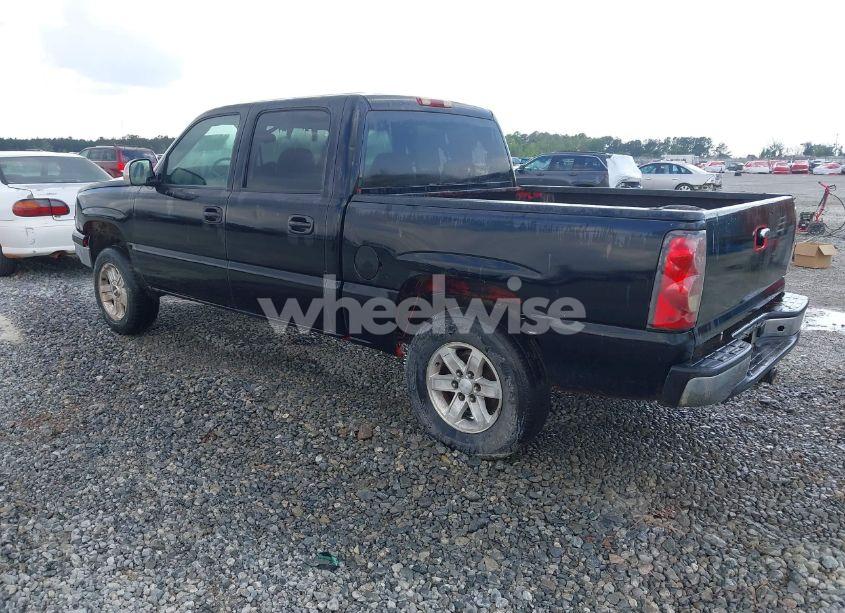 Photo 3 of 2007 Chevrolet Silverado 1500 CLASSIC LS (VIN 2GCEC13V671133256)