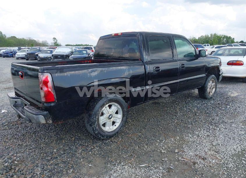 Photo 4 of 2007 Chevrolet Silverado 1500 CLASSIC LS (VIN 2GCEC13V671133256)