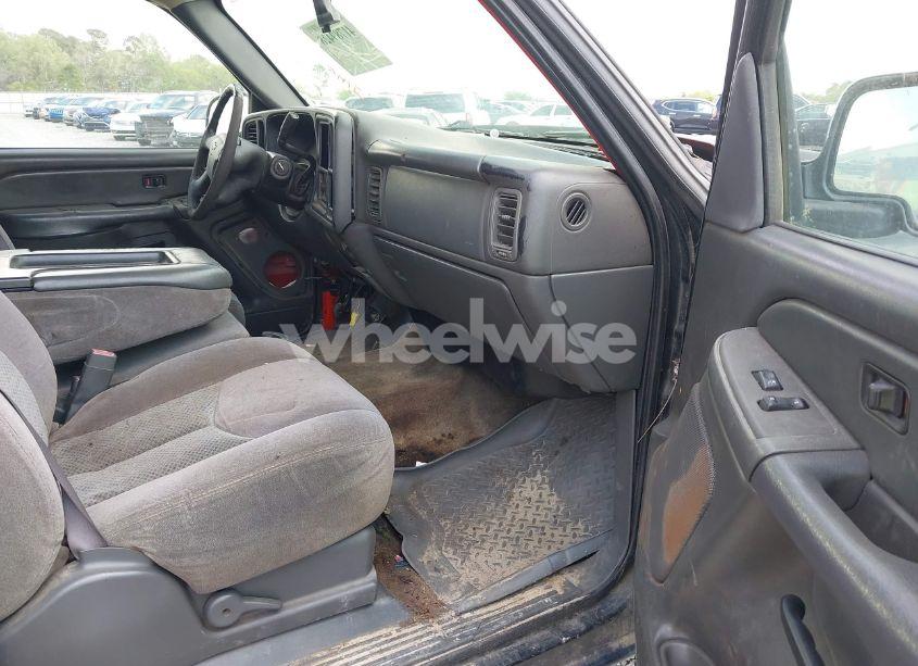 Photo 5 of 2007 Chevrolet Silverado 1500 CLASSIC LS (VIN 2GCEC13V671133256)