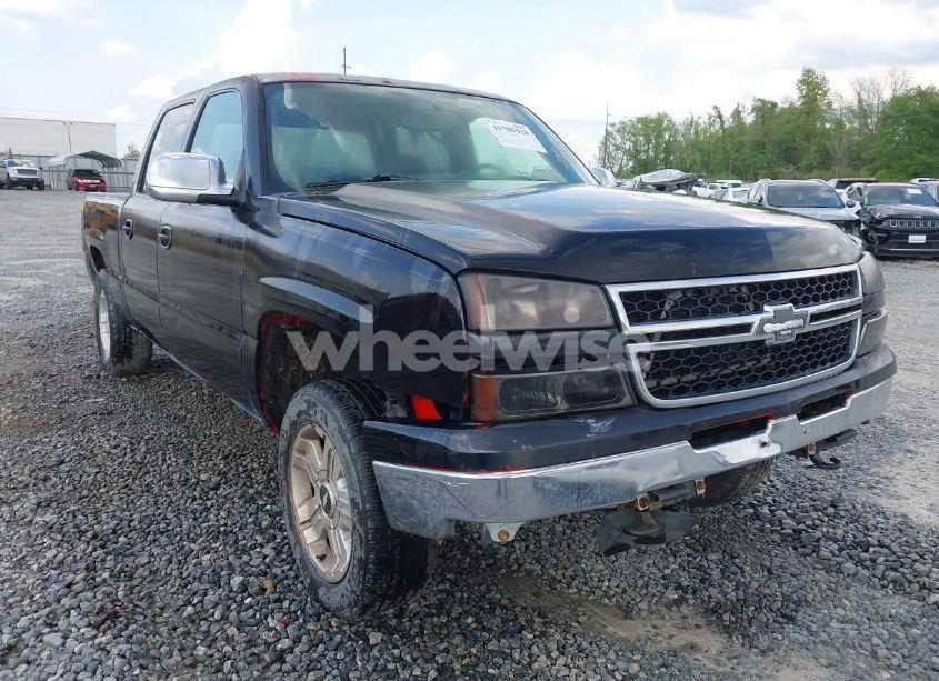 Photo 6 of 2007 Chevrolet Silverado 1500 CLASSIC LS (VIN 2GCEC13V671133256)