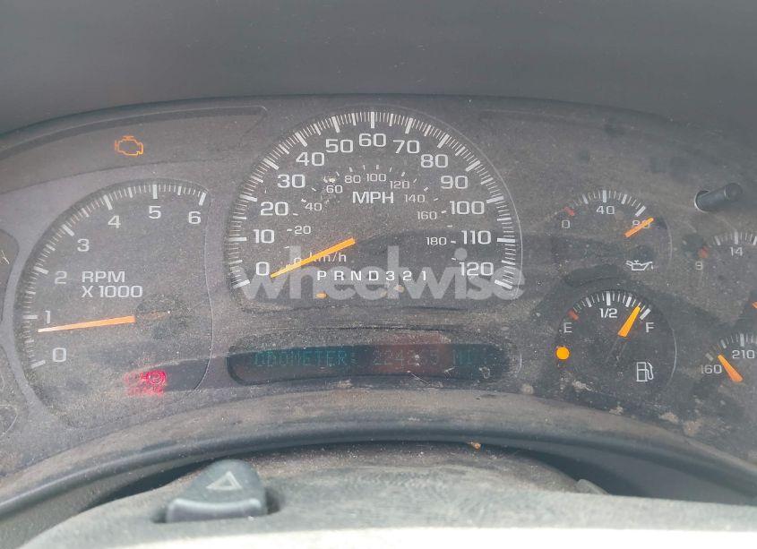 Photo 7 of 2007 Chevrolet Silverado 1500 CLASSIC LS (VIN 2GCEC13V671133256)