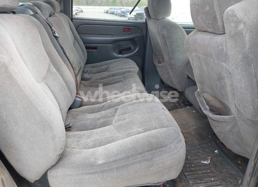 Photo 8 of 2007 Chevrolet Silverado 1500 CLASSIC LS (VIN 2GCEC13V671133256)