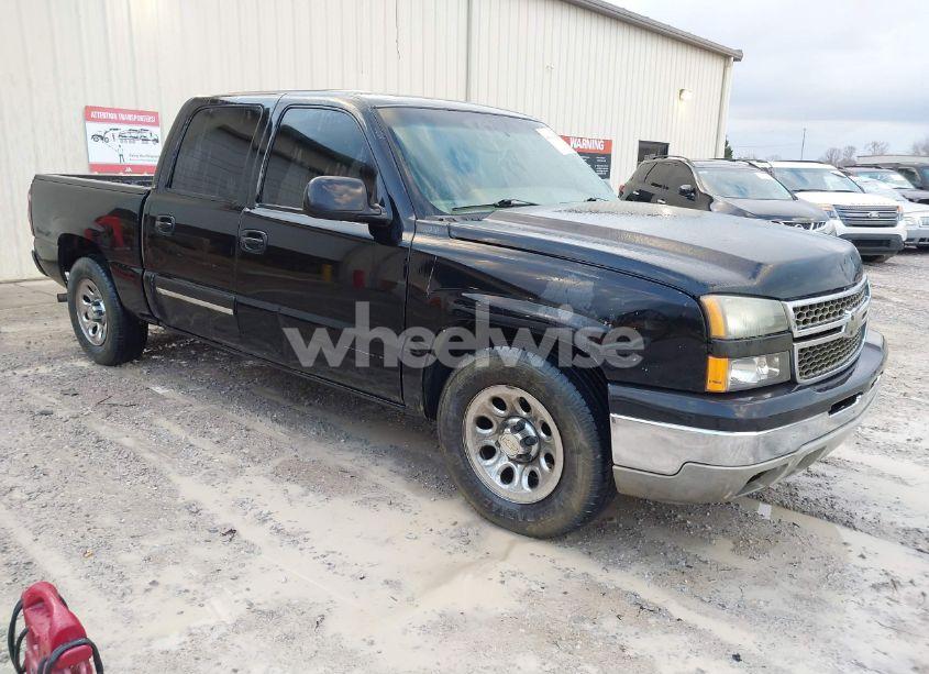 2007 Chevrolet Silverado 1500 CLASSIC LS (VIN 2GCEC13V671141888) main photo