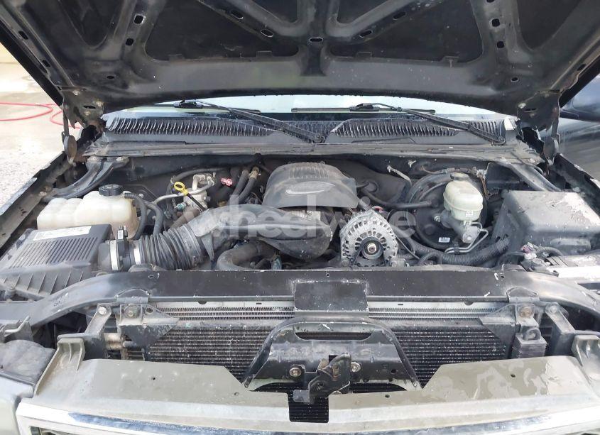 Photo 10 of 2007 Chevrolet Silverado 1500 CLASSIC LS (VIN 2GCEC13V671141888)