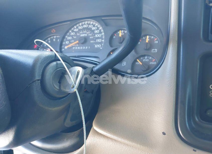 Photo 11 of 2007 Chevrolet Silverado 1500 CLASSIC LS (VIN 2GCEC13V671141888)