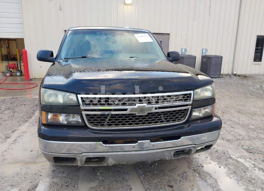 Photo 12 of 2007 Chevrolet Silverado 1500 CLASSIC LS (VIN 2GCEC13V671141888)
