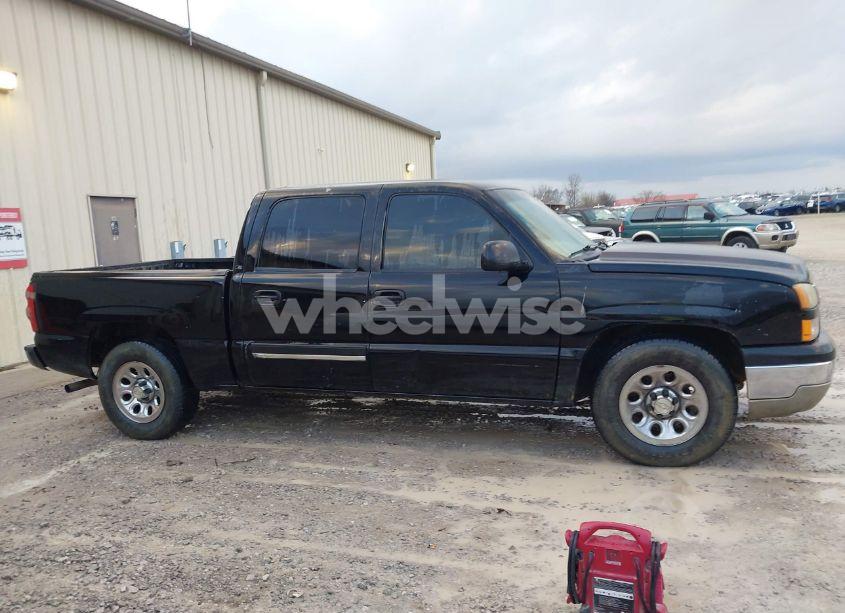 Photo 13 of 2007 Chevrolet Silverado 1500 CLASSIC LS (VIN 2GCEC13V671141888)