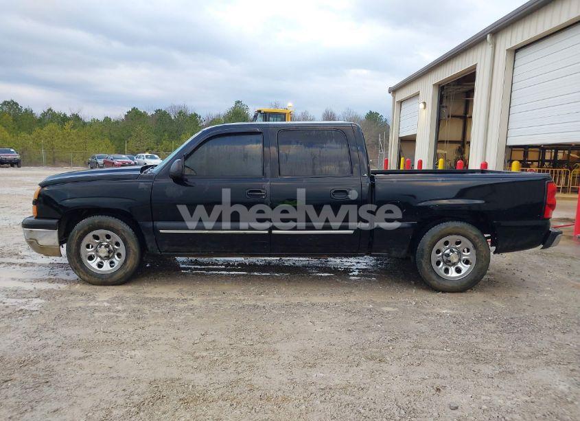 Photo 14 of 2007 Chevrolet Silverado 1500 CLASSIC LS (VIN 2GCEC13V671141888)