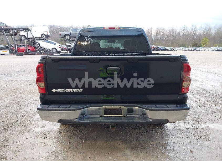 Photo 16 of 2007 Chevrolet Silverado 1500 CLASSIC LS (VIN 2GCEC13V671141888)