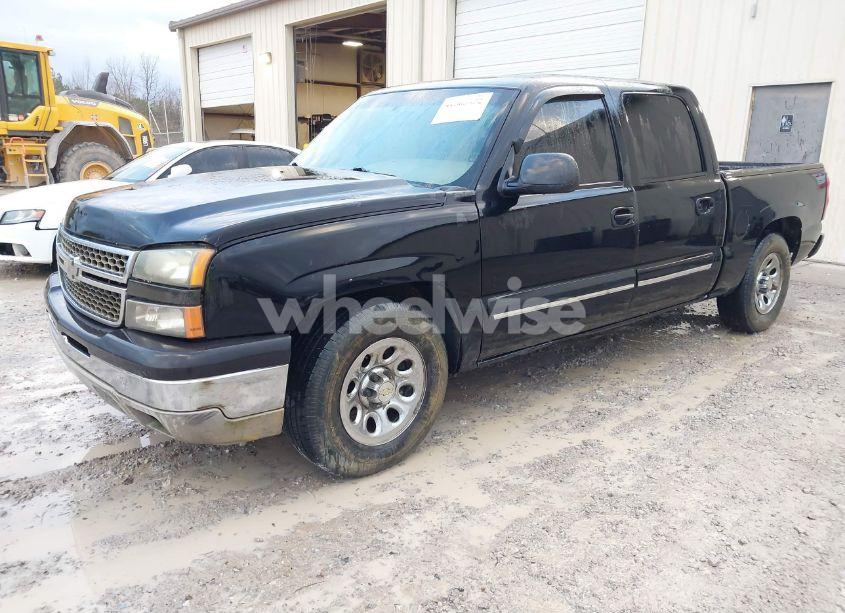 Photo 2 of 2007 Chevrolet Silverado 1500 CLASSIC LS (VIN 2GCEC13V671141888)