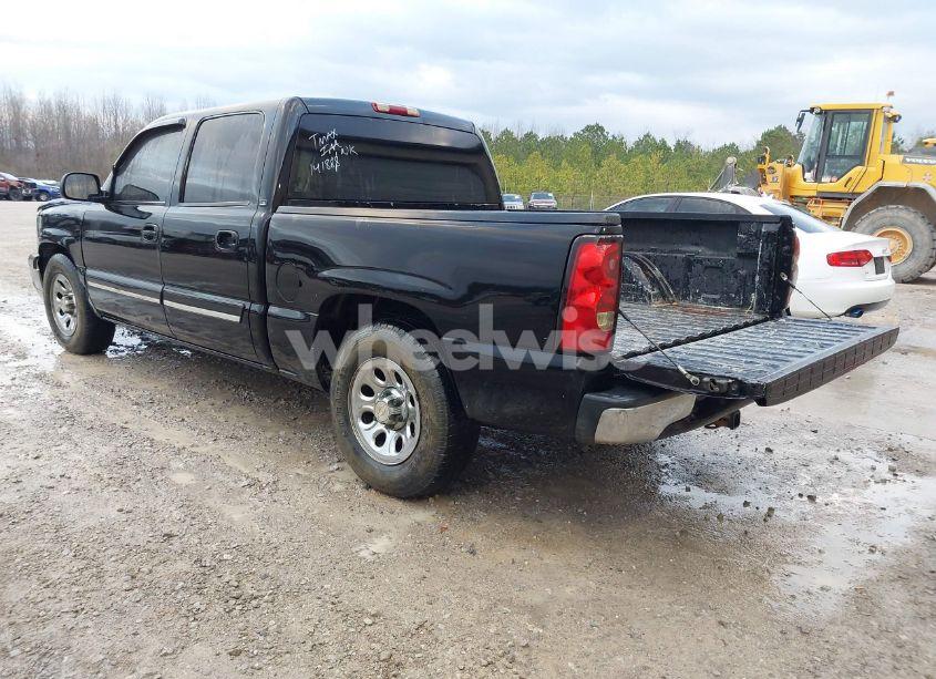 Photo 3 of 2007 Chevrolet Silverado 1500 CLASSIC LS (VIN 2GCEC13V671141888)