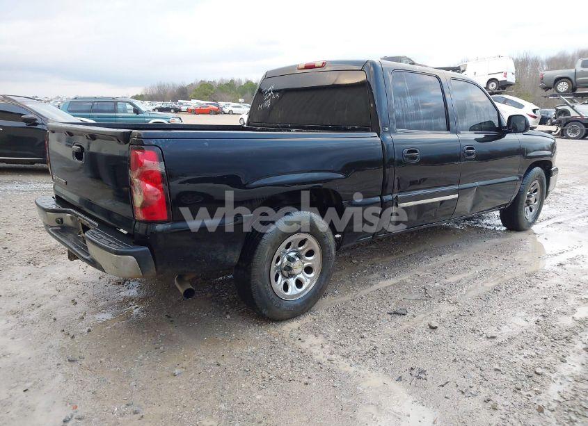 Photo 4 of 2007 Chevrolet Silverado 1500 CLASSIC LS (VIN 2GCEC13V671141888)