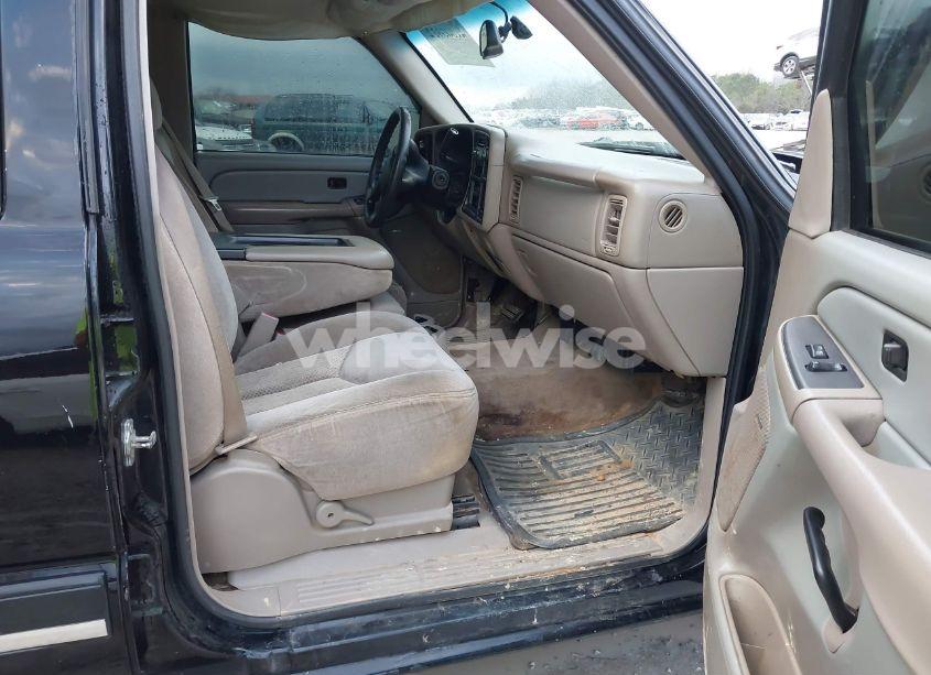 Photo 5 of 2007 Chevrolet Silverado 1500 CLASSIC LS (VIN 2GCEC13V671141888)