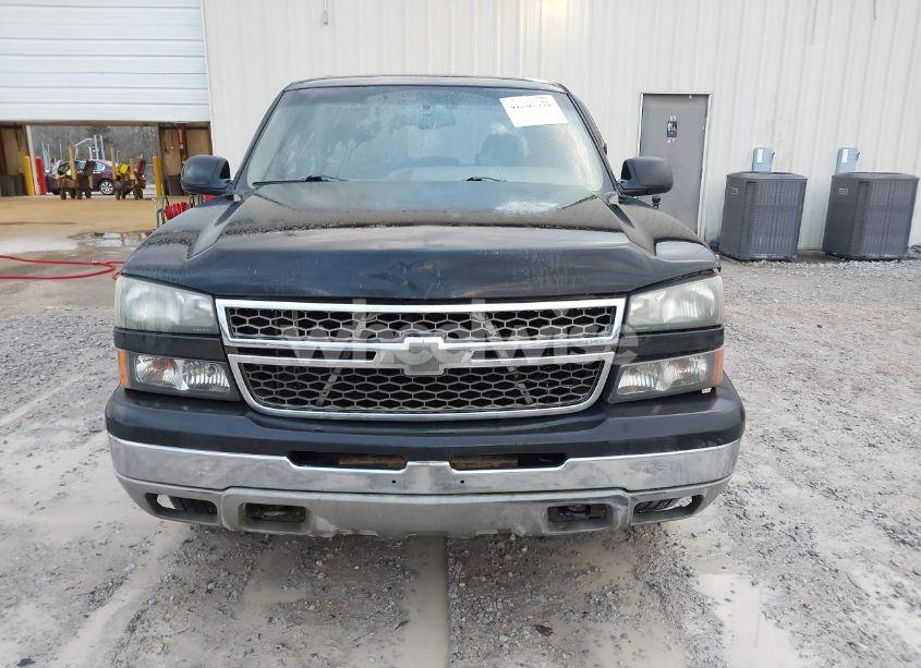 Photo 6 of 2007 Chevrolet Silverado 1500 CLASSIC LS (VIN 2GCEC13V671141888)
